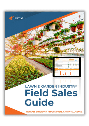 Field Sales Guide(lawn & garden)