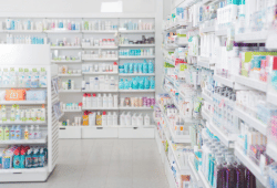 Pharmacy industry